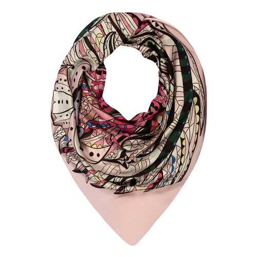 Платок женский Mellizos SS10-20SG 906 розовый в Wildberries