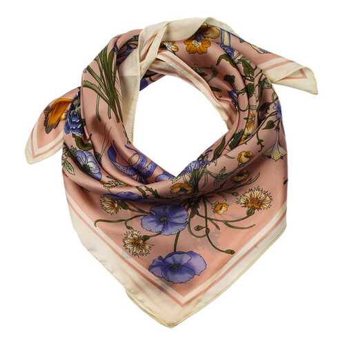Платок женский Vita Pelle 202070PL5535 розовый в Wildberries