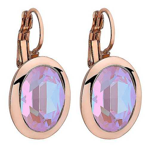 Qudo Серьги 303176 V/RG в Wildberries