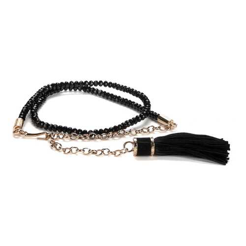 Ремень женский Fancy's Bag FB-1106L-04 черный в Wildberries