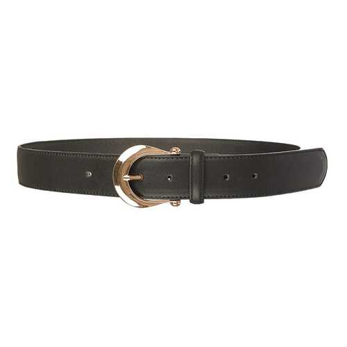 Ремень женский LOVE REPUBLIC 044721128 черный 100 в Wildberries
