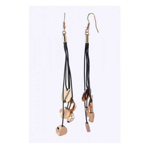 Серьги Corona Style B001ERB72012 золотистые в Wildberries