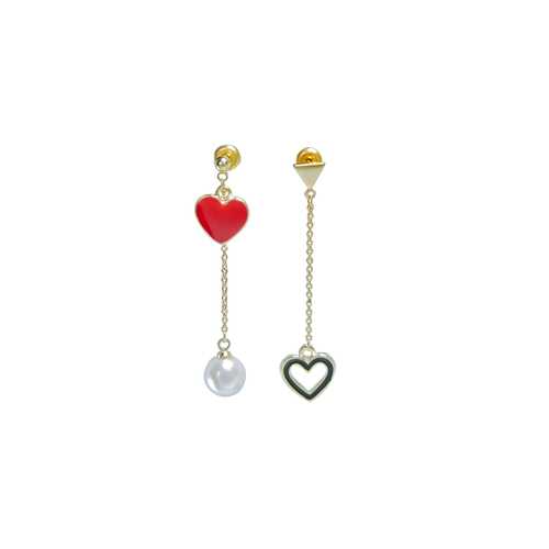 Серьги Corona style B002EJEI17365B-GOLD в Wildberries