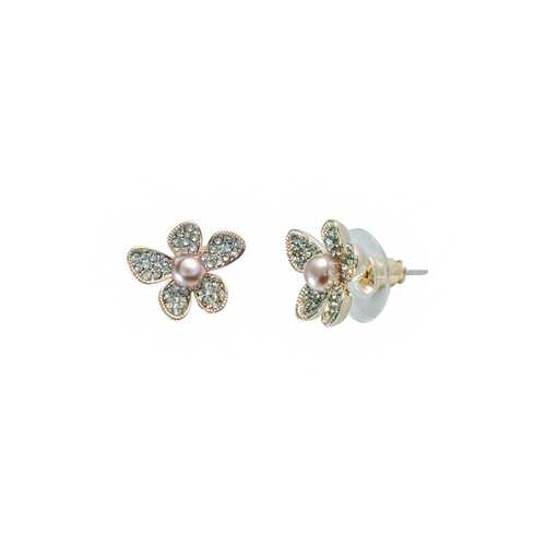Серьги Corona style B005E1119266K165-GOLD в Wildberries