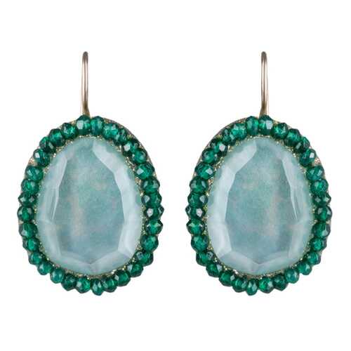 Серьги Estrosia ORD75GE01 в Wildberries