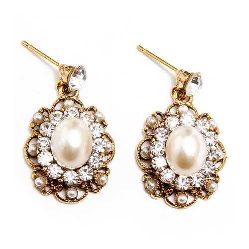 Серьги женские Asavi Jewel ER609668 в Wildberries