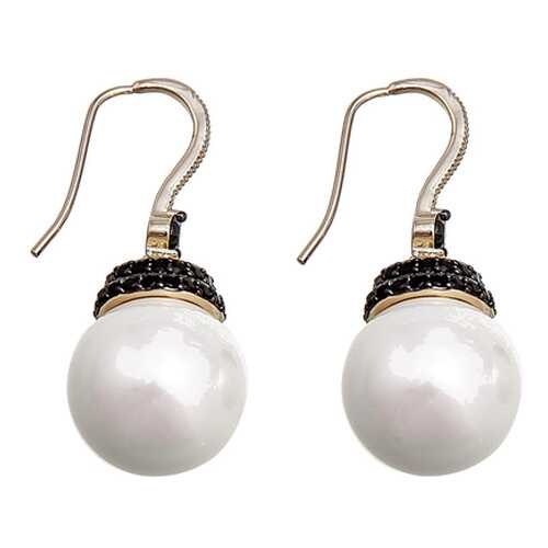 Серьги женские Asavi Jewel ER904079 черные в Wildberries