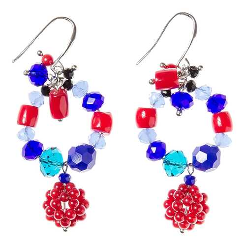 Серьги женские Bella Bellezza ER809025 в Wildberries