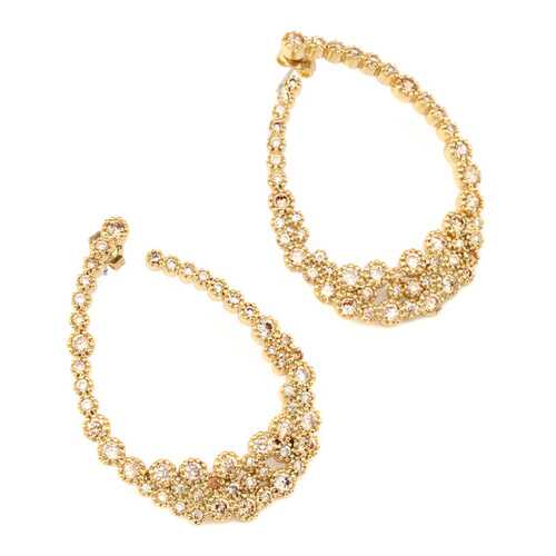 Серьги женские DONNA LORENA РСР400013 в Wildberries