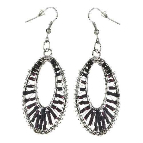 Серьги женские Victoria Le Land 034900 в Wildberries