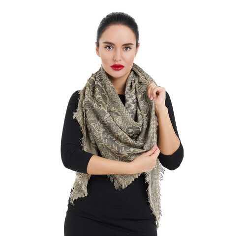 Шаль женская Le Motif Couture THK04-1 разноцветная в Wildberries