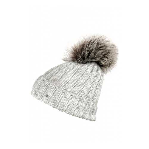 Шапка женская Finn Flare A19-11187 light silver в Wildberries