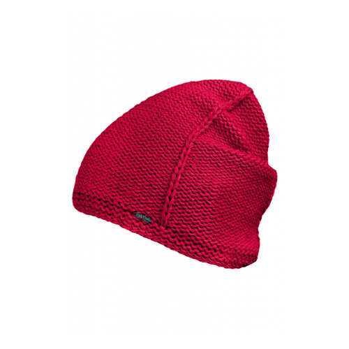 Шапка женская Finn Flare A19-32126 fuchsia в Wildberries