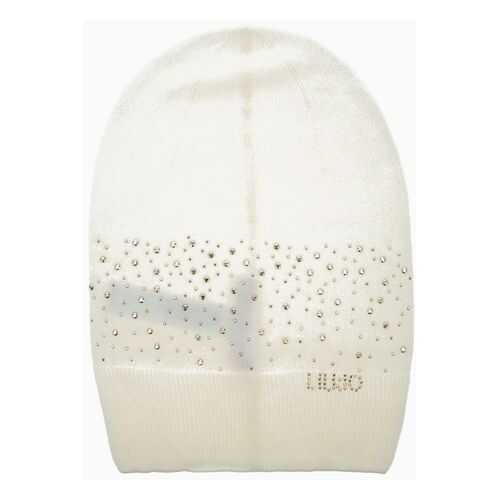 Шапка женская Liu Jo 269020M0300 бежевый ONE SIZE в Wildberries