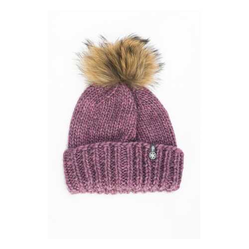 Шапка женская Marhatter MWH8601 розовая 56-58 в Wildberries