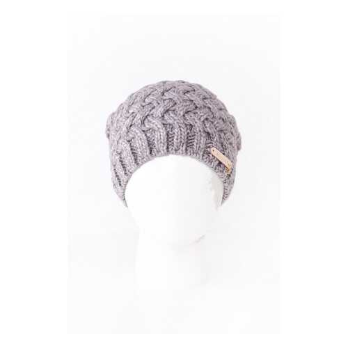Шапка женская Noryalli 45214/2 фиолетовая ONE SIZE в Wildberries