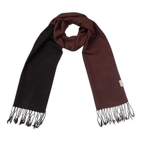 Шарф мужской Dr.Koffer S810619-06 коричневый в Wildberries