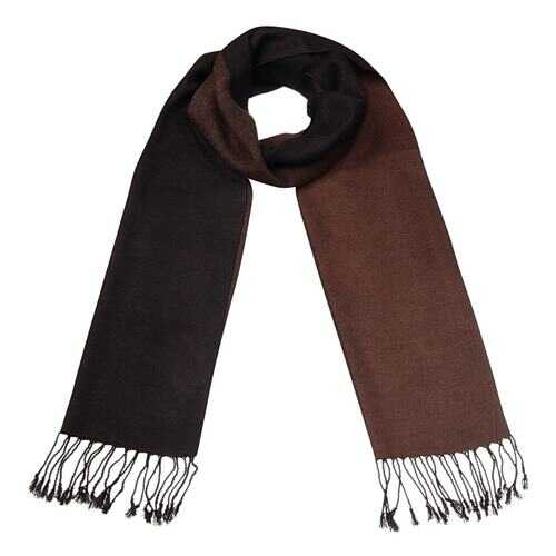 Шарф мужской Dr.Koffer S810620-06 черный в Wildberries