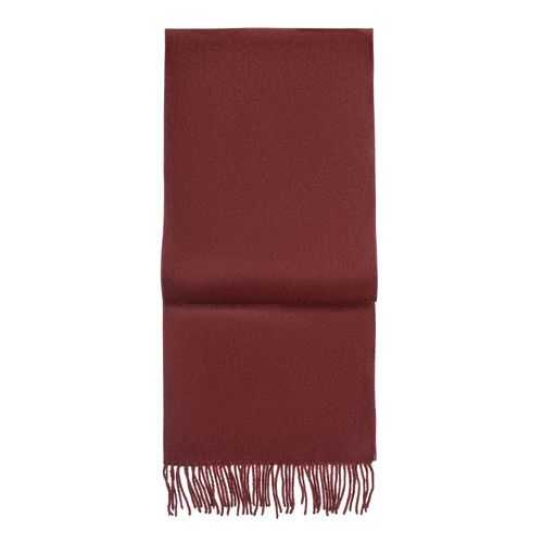 Шарф мужской Labbra LGU41-747 красный в Wildberries
