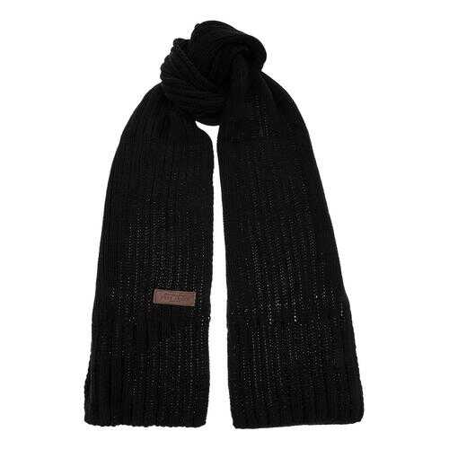 Шарф мужской Pepe Jeans PM060122 черный в Wildberries