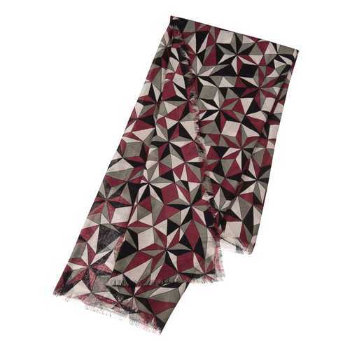 Шарф женский Dr.Koffer S810645-135 красный в Wildberries