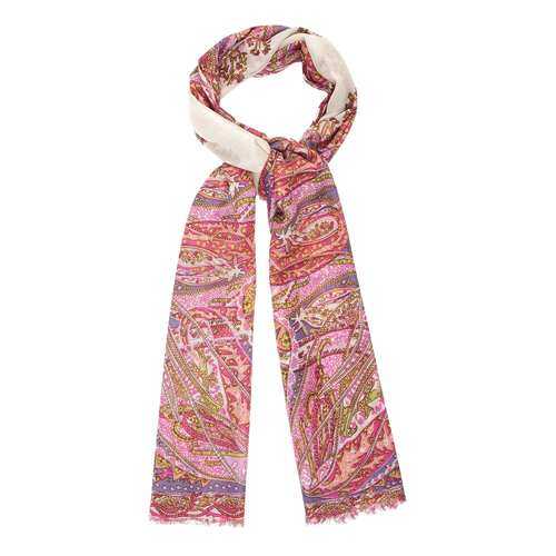 Шарф женский Dr.Koffer S810719-135 красный в Wildberries