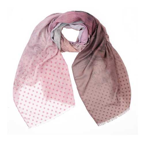 Шарф женский FABRETTI CX1819-05 розовый в Wildberries