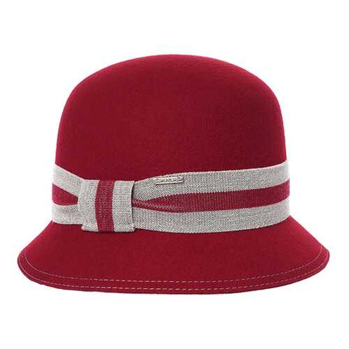 Шляпа женская Pierre Cardin EVELYN PC-1019-0125 красная L в Wildberries