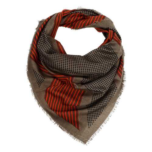 Женский платок из шерсти и шелка Dr, Koffer S810480-04-77 в Wildberries