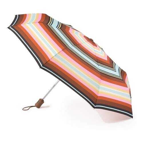 Зонт-автомат Fulton R346 RodeoStripe Разноцветная полоска в Wildberries