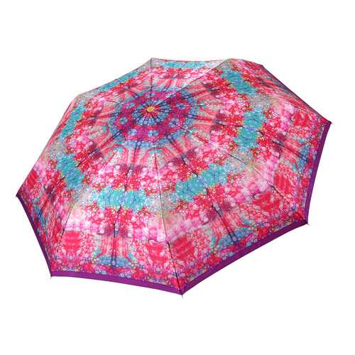 Зонт FABRETTI L-20113-3 фиолетовый в Wildberries
