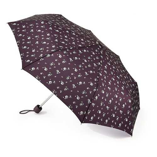 Зонт Fulton L354 коричневый в Wildberries