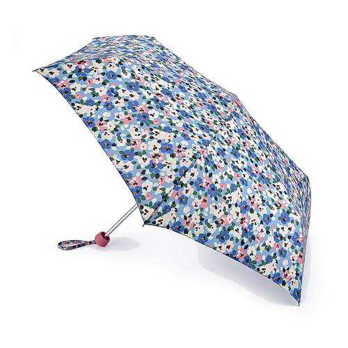 Зонт Fulton L768 Анютины глазки в Wildberries