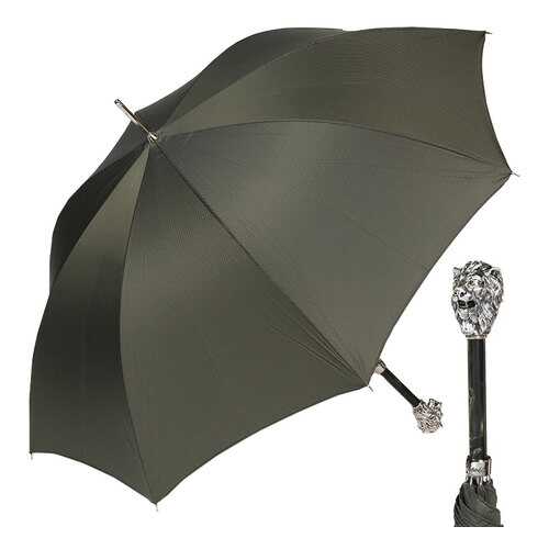 Зонт Pasotti 478 RASO 6768 черный в Wildberries