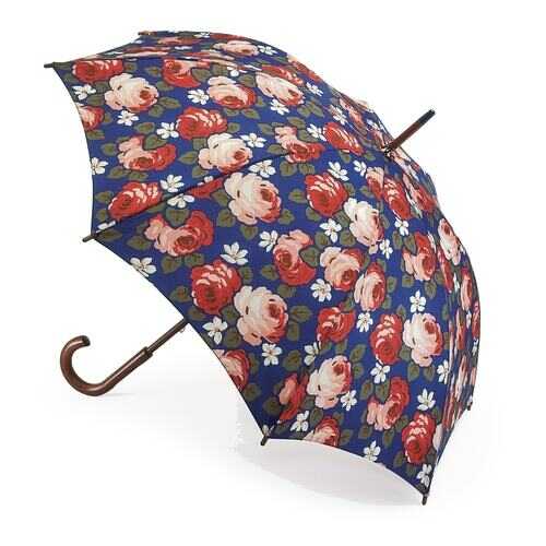 Зонт-трость Fulton L541 Розы в Wildberries