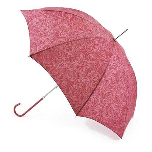 Зонт-трость механический Fulton Eliza Rose Sketch в Wildberries