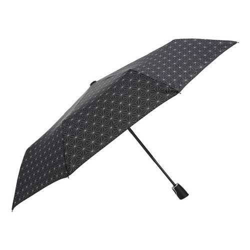 Зонт женский Doppler 7441465BW02 черный в Wildberries