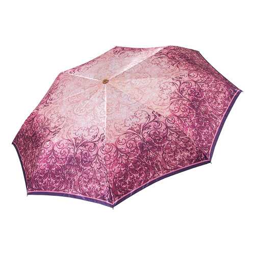 Зонт женский FABRETTI L-17103-4 розовый в Wildberries