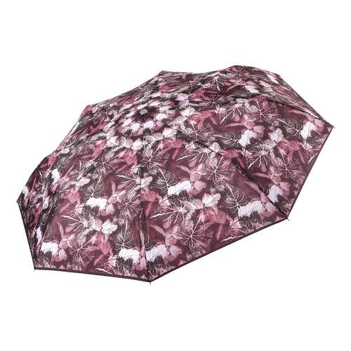 Зонт женский FABRETTI L-17124-10 красный в Wildberries