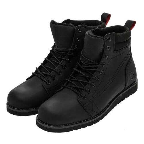 Ботинки мужские Affex 106-KA2-BLK-M черные 41 RU в Wildberries