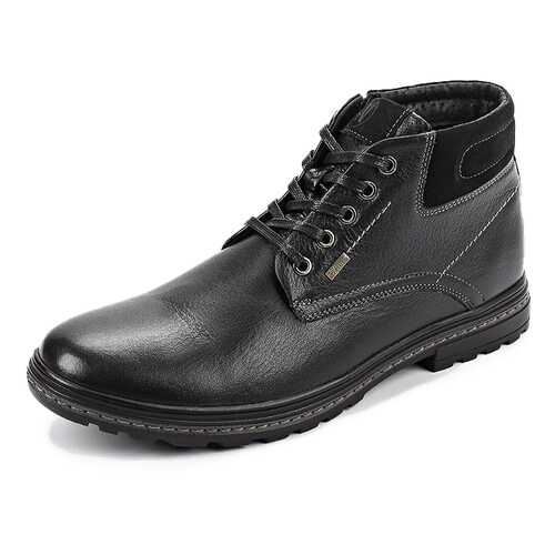 Ботинки мужские Alessio Nesca 26007710 черные 41 RU в Wildberries