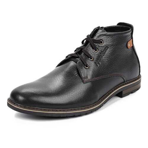 Ботинки мужские Alessio Nesca 26007750 черные 40 RU в Wildberries
