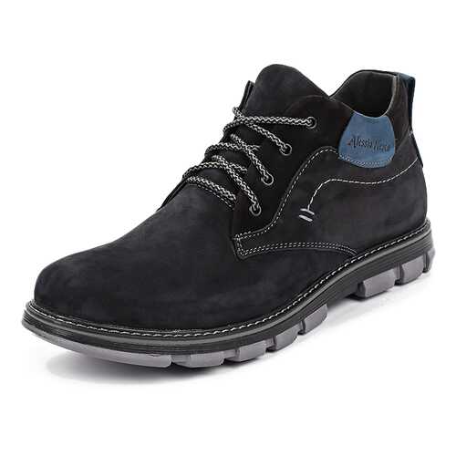 Ботинки мужские Alessio Nesca 26007760 синие 45 RU в Wildberries