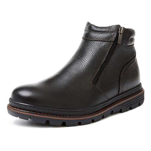 Ботинки мужские ANRI VOSCO 26307150 черные 45 RU в Wildberries