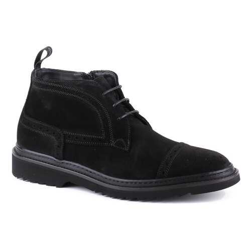 Ботинки мужские Dino Bigioni DB15267 черные 44 RU в Wildberries