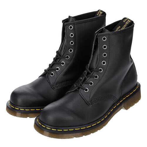 Ботинки мужские Dr. Martens 11822002 черные 44 UK в Wildberries
