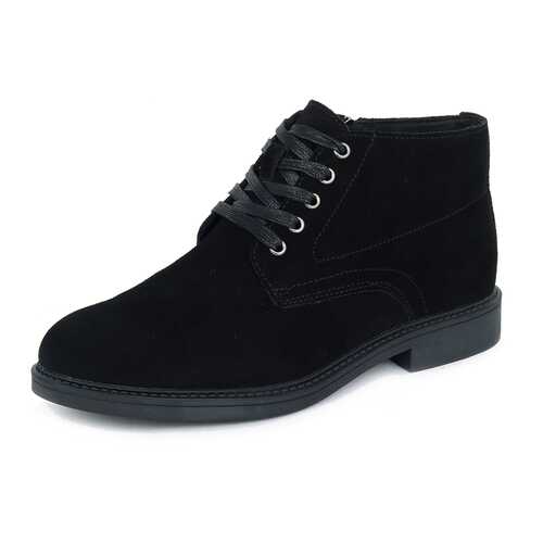 Ботинки мужские Pierre Cardin 26007300 черные 41 RU в Wildberries