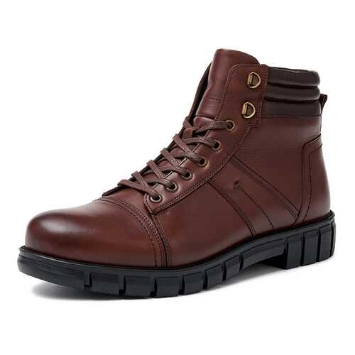 Ботинки мужские Pierre Cardin 26007360 коричневые 41 RU в Wildberries