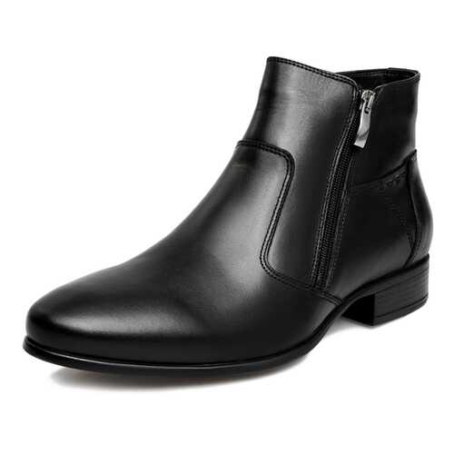 Ботинки мужские Pierre Cardin 26206010 черные 41 RU в Wildberries