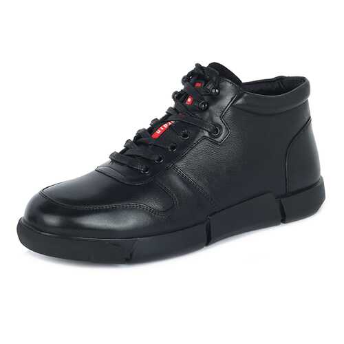 Ботинки мужские Pierre Cardin 79707050 черные 41 RU в Wildberries